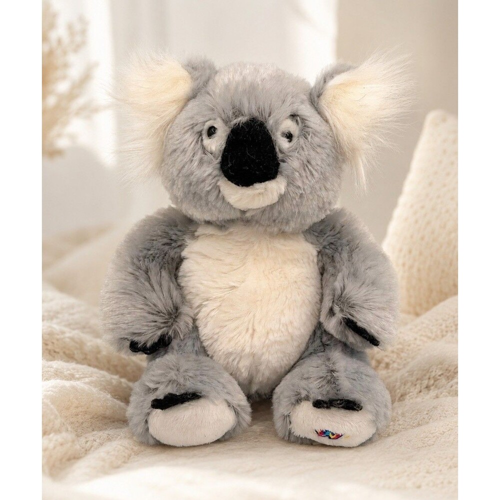 Ganz Plush Lil Kinz Koala Gray & White HS113 No Code 7"